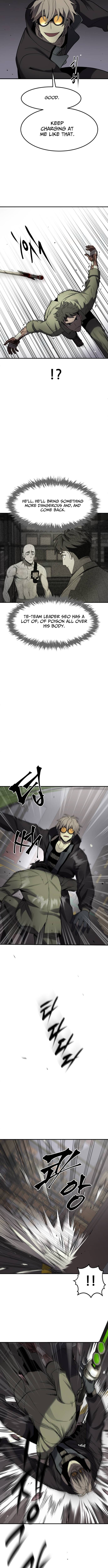 When You Open the Door, There Are Monsters Chapter 10 Page 1