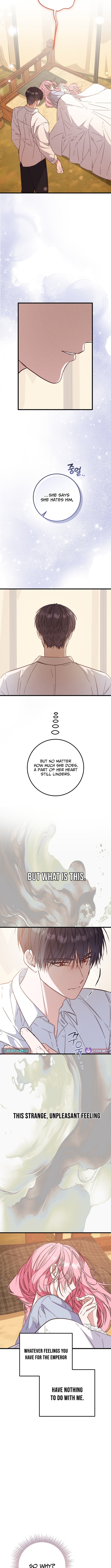 The Regressed Villainess Makes a Vow of Chastity Chapter 16 Page 1
