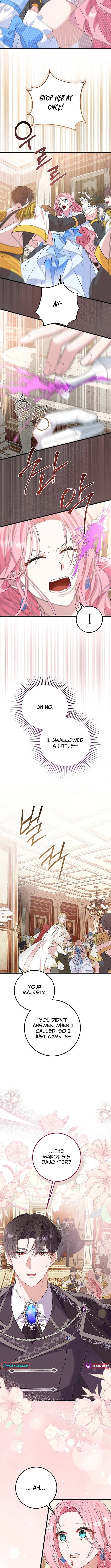 The Regressed Villainess Makes a Vow of Chastity Chapter 02 Page 1