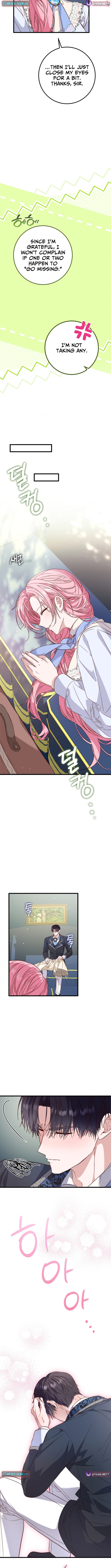 The Regressed Villainess Makes a Vow of Chastity Chapter 19 Page 1