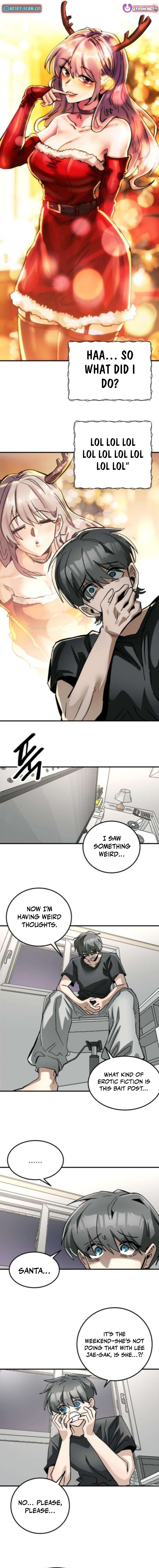 Loser M‑Year Retaker Chapter 08 Page 1