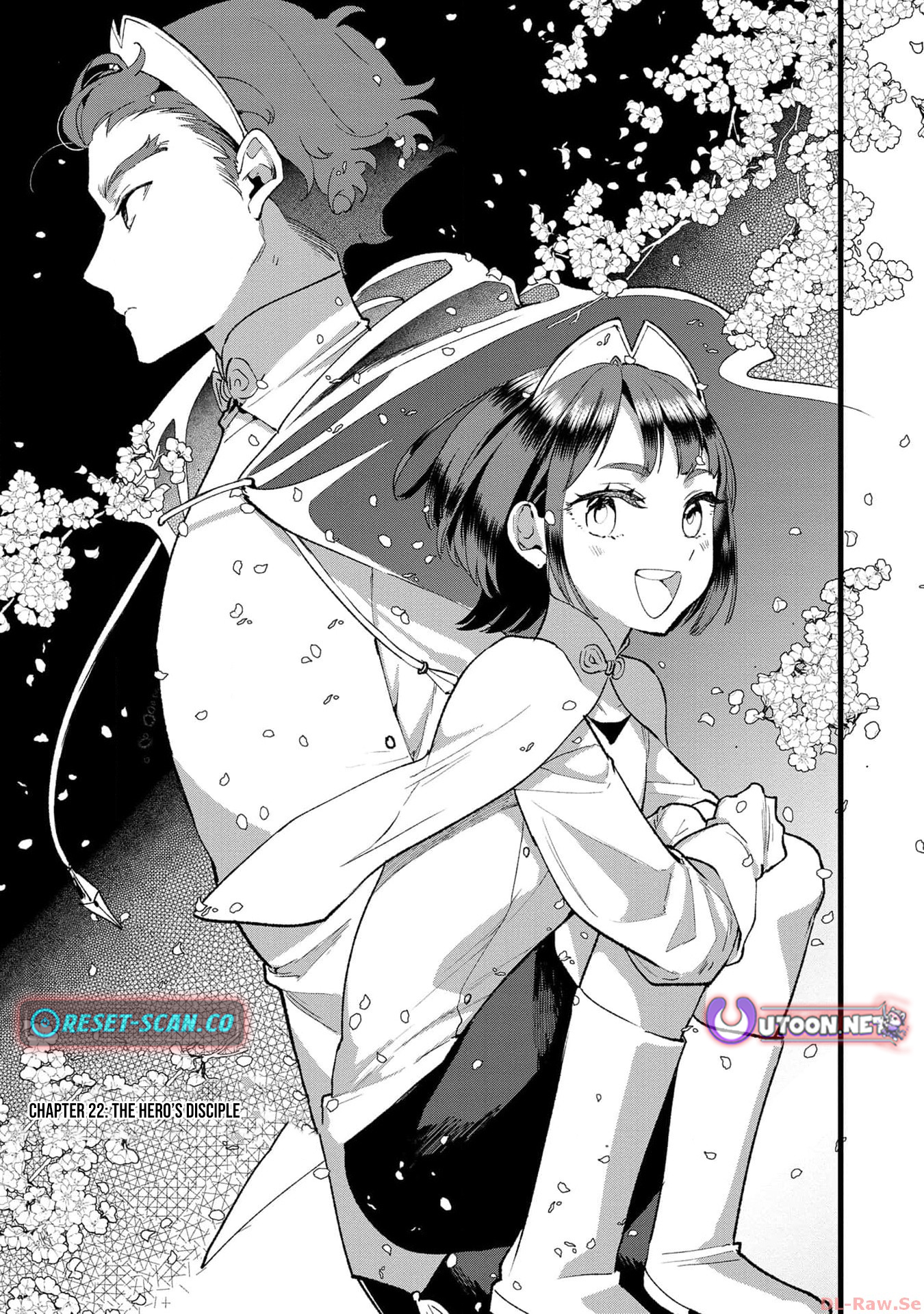 I Am not the Hero.: The Guy who Reigns Supreme in the VR World. Chapter After Reincarnating, He Restarts his Life from Scratch as a Level-1 Jobless Person - Chapter 22 Page 1