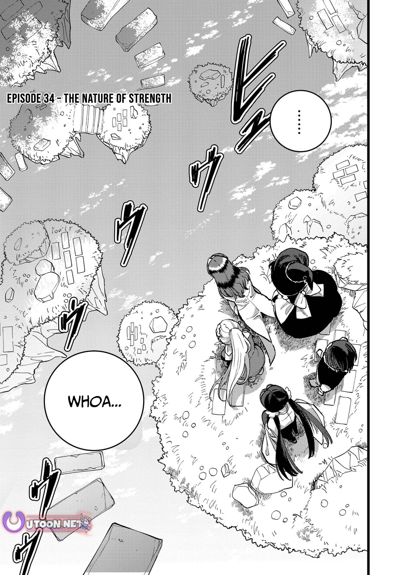 I Am not the Hero.: The Guy who Reigns Supreme in the VR World. Chapter After Reincarnating, He Restarts his Life from Scratch as a Level-1 Jobless Person - Chapter 34 Page 1