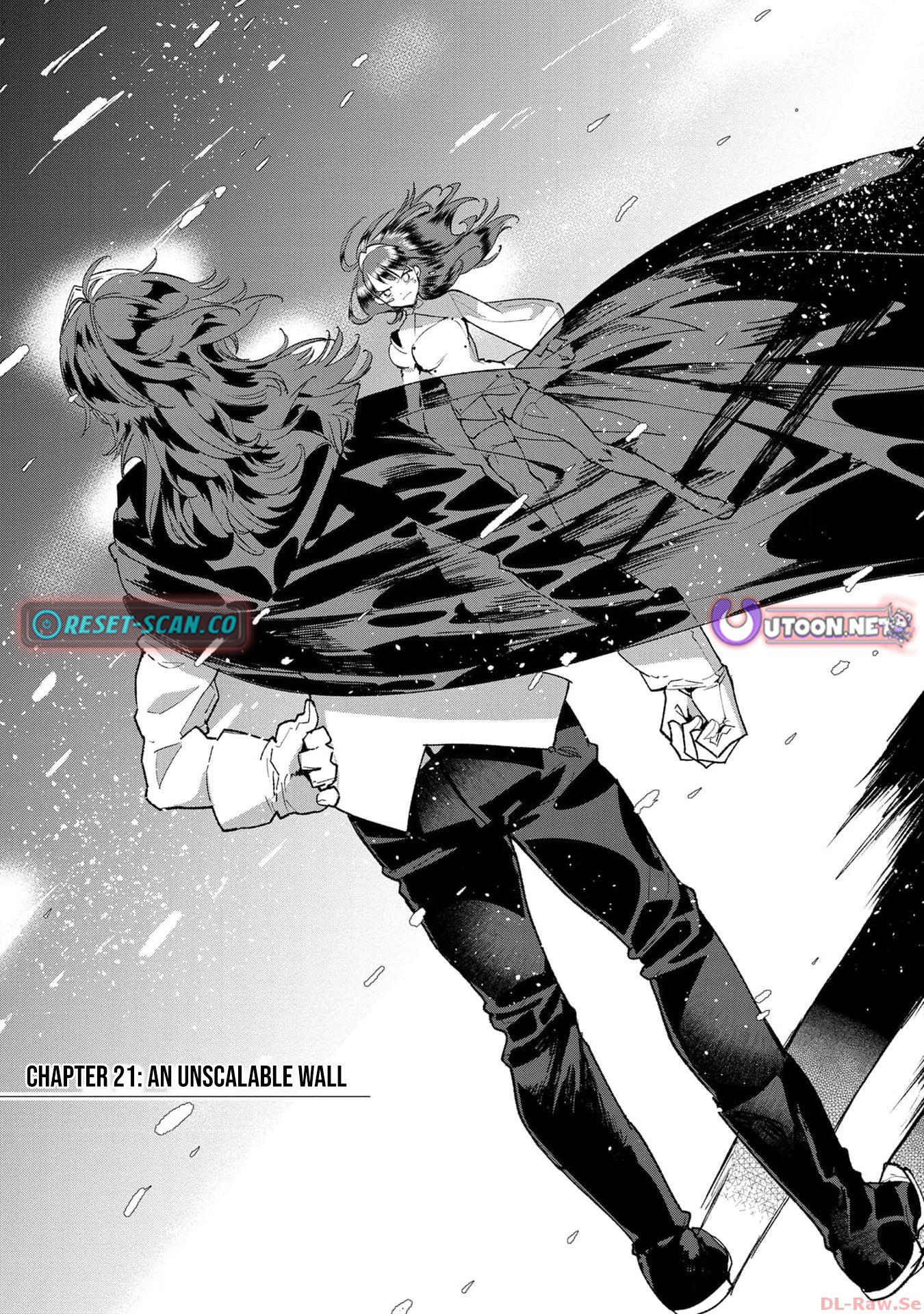I Am not the Hero.: The Guy who Reigns Supreme in the VR World. Chapter After Reincarnating, He Restarts his Life from Scratch as a Level-1 Jobless Person - Chapter 21 Page 1