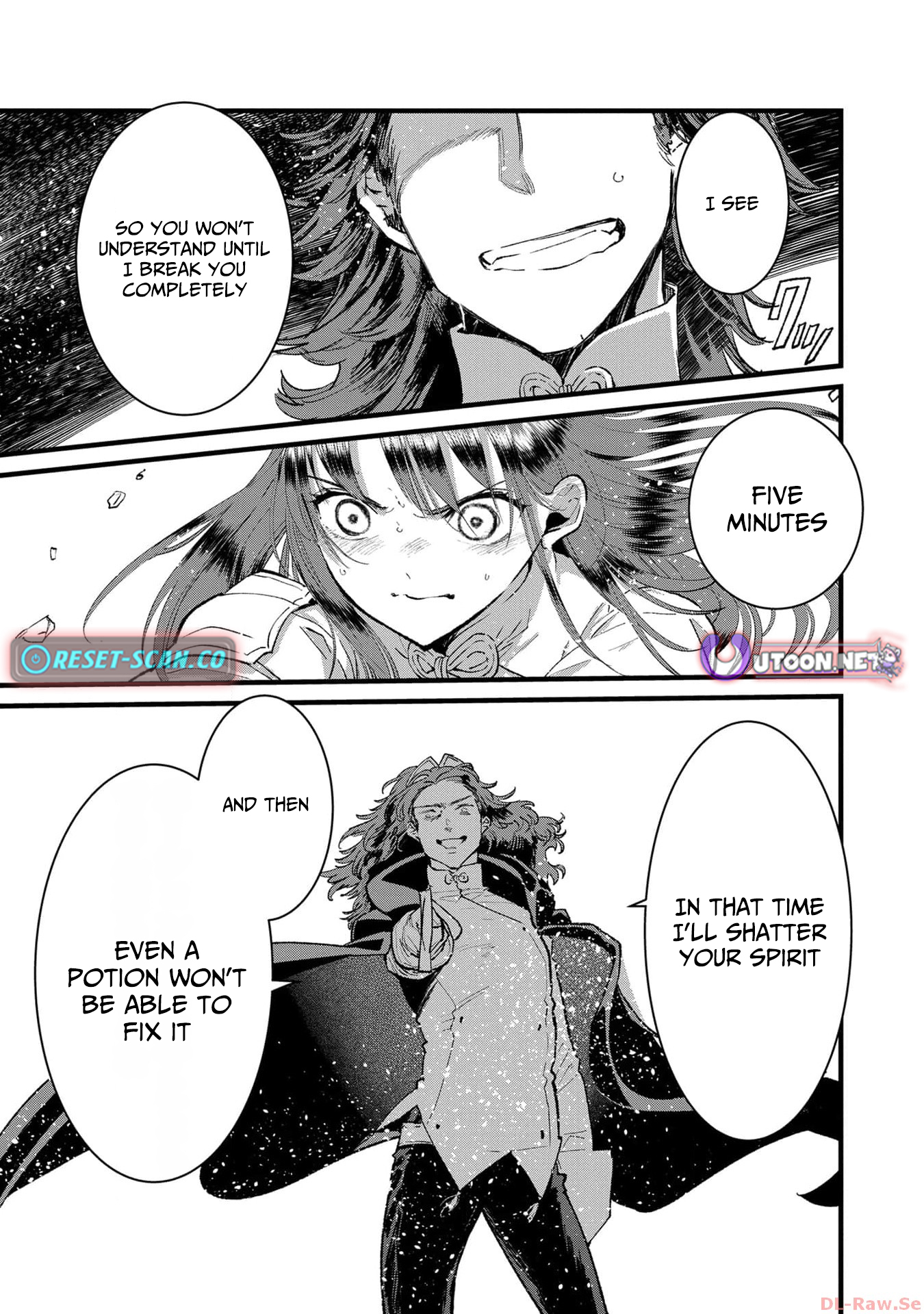 I Am not the Hero.: The Guy who Reigns Supreme in the VR World. Chapter After Reincarnating, He Restarts his Life from Scratch as a Level-1 Jobless Person - Chapter 21 Page 1