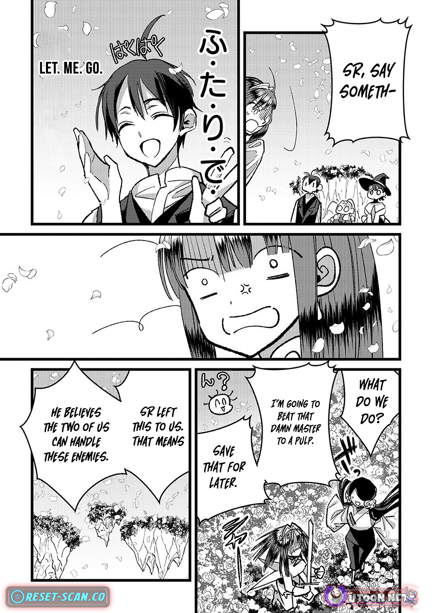 I Am not the Hero.: The Guy who Reigns Supreme in the VR World. Chapter After Reincarnating, He Restarts his Life from Scratch as a Level-1 Jobless Person - Chapter 36.2 Page 1