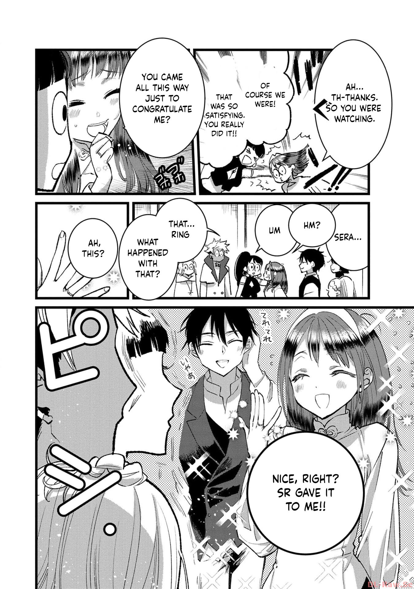 I Am not the Hero.: The Guy who Reigns Supreme in the VR World. Chapter After Reincarnating, He Restarts his Life from Scratch as a Level-1 Jobless Person - Chapter 24 Page 1