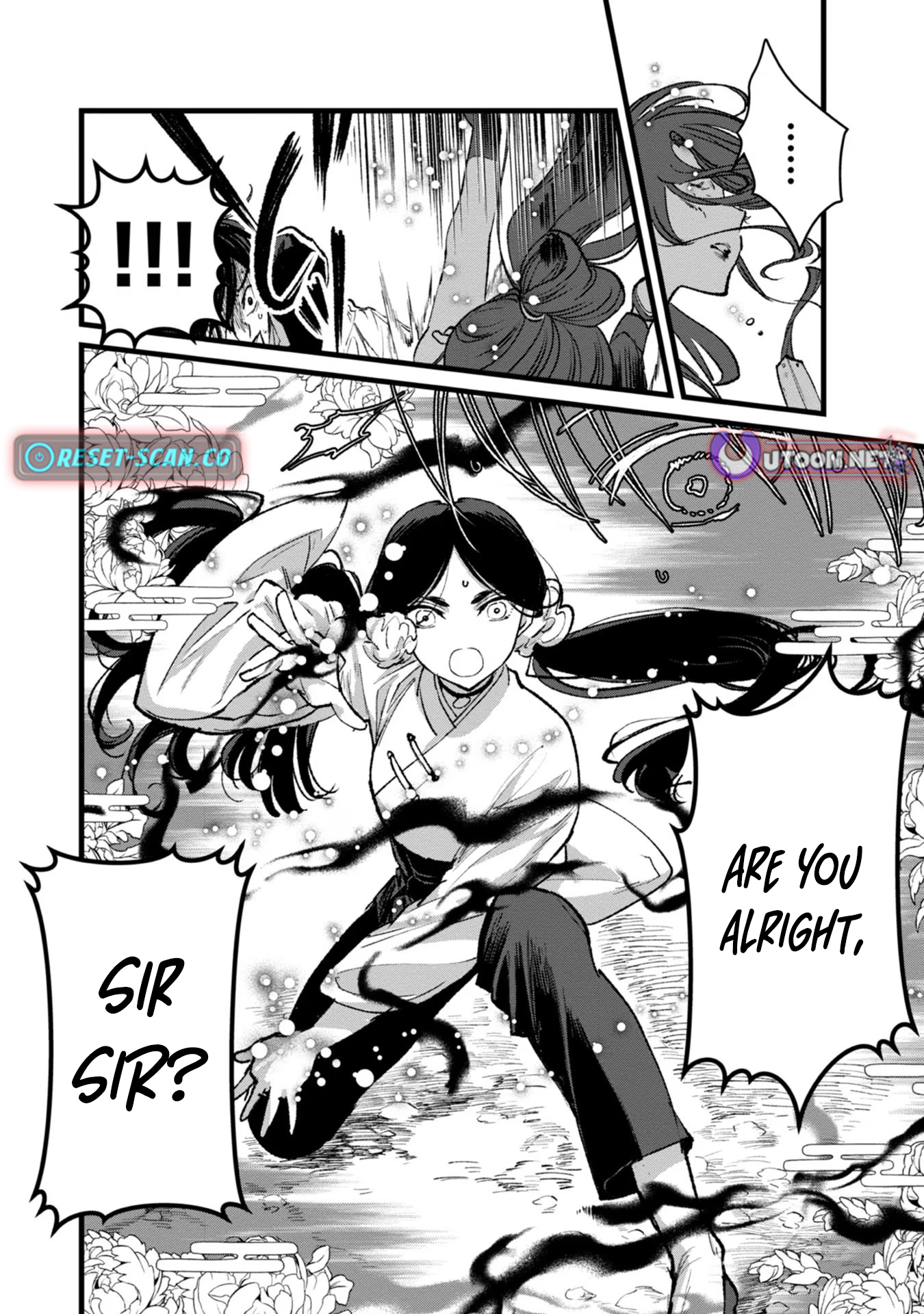 I Am not the Hero.: The Guy who Reigns Supreme in the VR World. Chapter After Reincarnating, He Restarts his Life from Scratch as a Level-1 Jobless Person - Chapter 30 Page 1