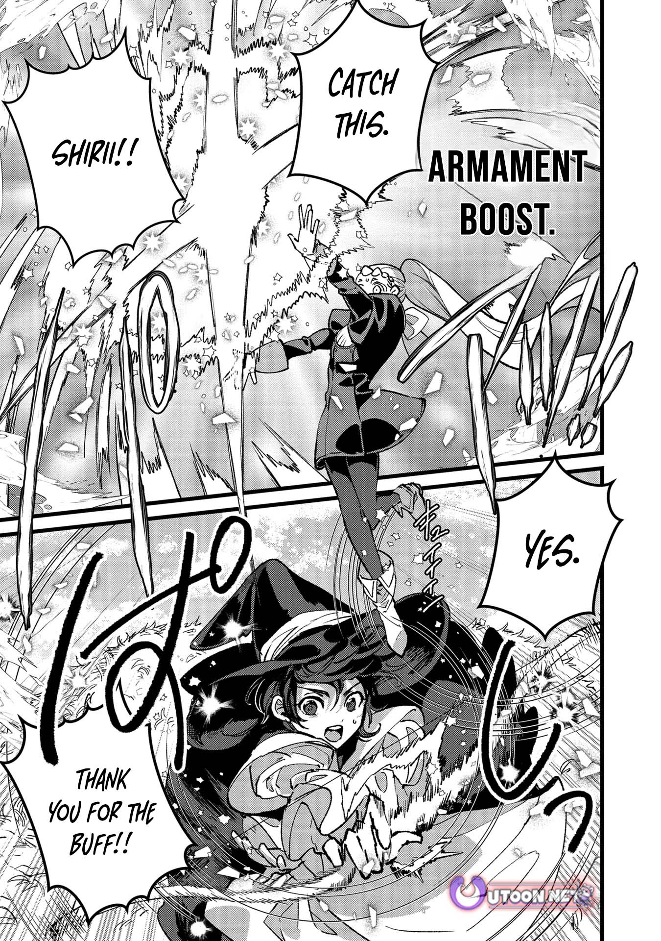 I Am not the Hero.: The Guy who Reigns Supreme in the VR World. Chapter After Reincarnating, He Restarts his Life from Scratch as a Level-1 Jobless Person - Chapter 35 Page 1