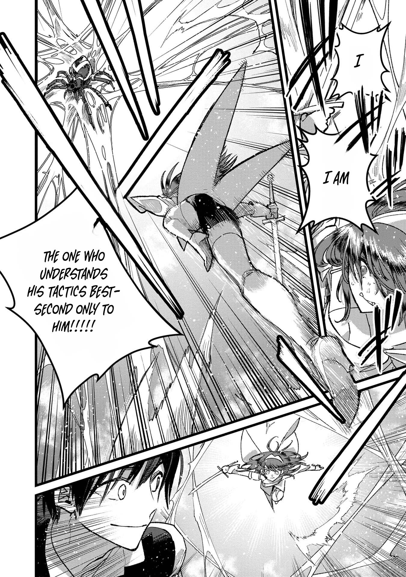 I Am not the Hero.: The Guy who Reigns Supreme in the VR World. Chapter After Reincarnating, He Restarts his Life from Scratch as a Level-1 Jobless Person - Chapter 35 Page 1