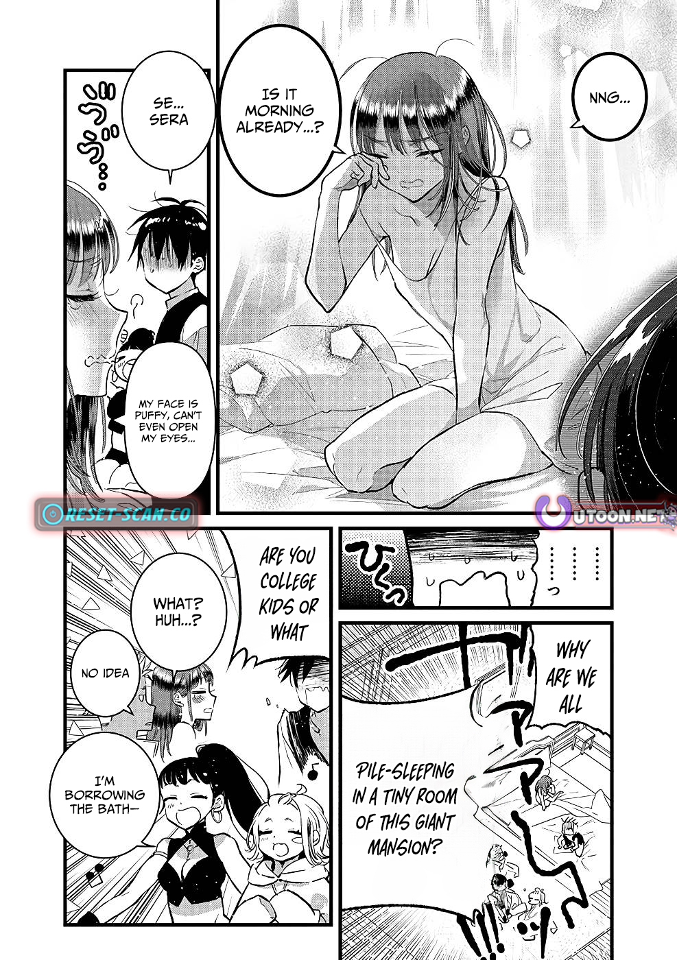 I Am not the Hero.: The Guy who Reigns Supreme in the VR World. Chapter After Reincarnating, He Restarts his Life from Scratch as a Level-1 Jobless Person - Chapter 20 Page 1