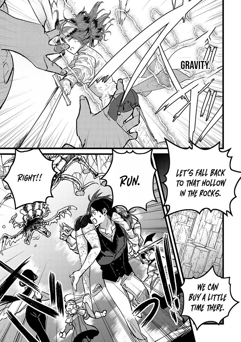 I Am not the Hero.: The Guy who Reigns Supreme in the VR World. Chapter After Reincarnating, He Restarts his Life from Scratch as a Level-1 Jobless Person - Chapter 37.1 Page 1