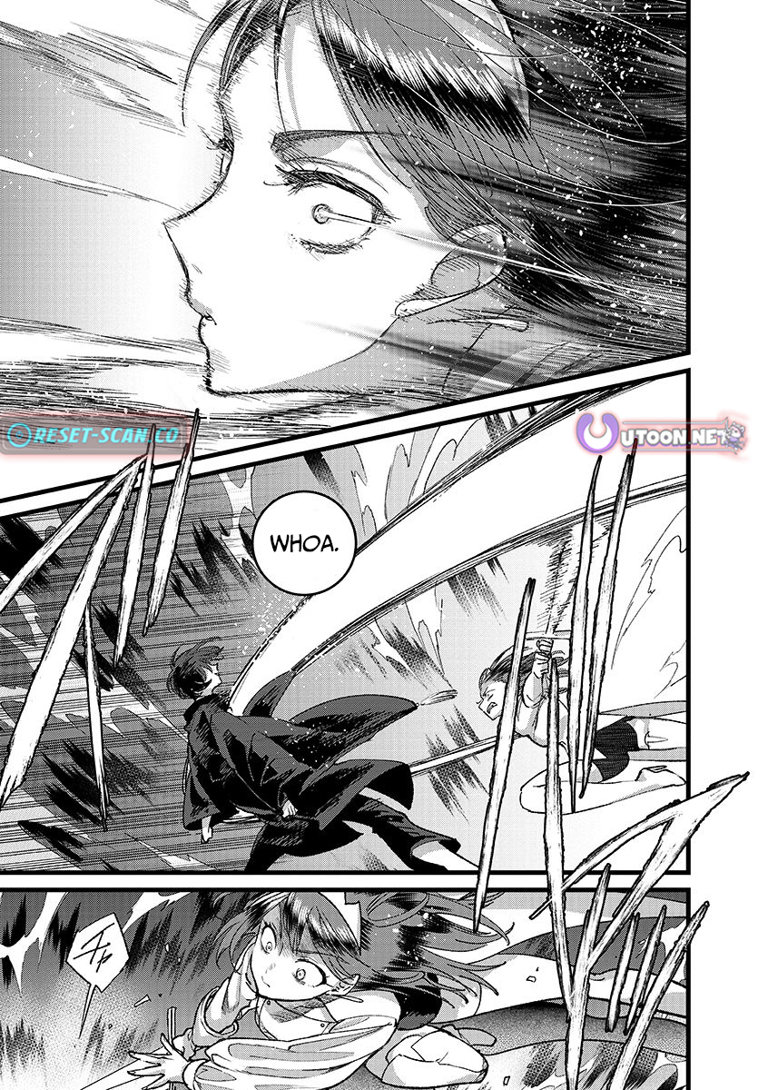 I Am not the Hero.: The Guy who Reigns Supreme in the VR World. Chapter After Reincarnating, He Restarts his Life from Scratch as a Level-1 Jobless Person - Chapter 40.2 Page 1
