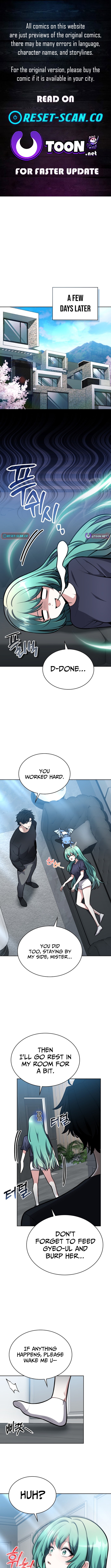 How to Kidnap a Dragon Chapter 11 Page 1