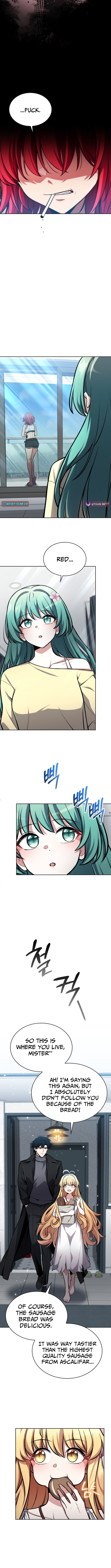 How to Kidnap a Dragon Chapter 05 Page 1