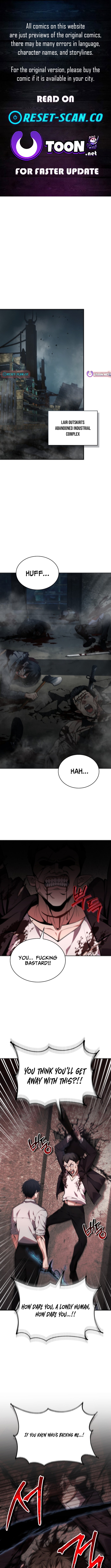 How to Kidnap a Dragon Chapter 15 Page 1
