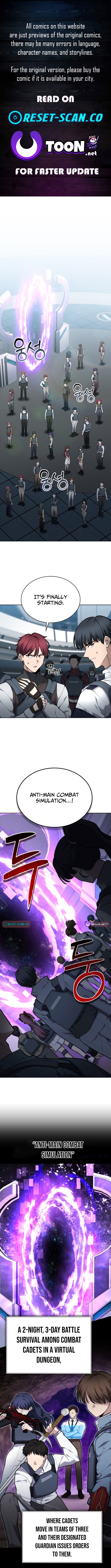 How to Kidnap a Dragon Chapter 20 Page 1