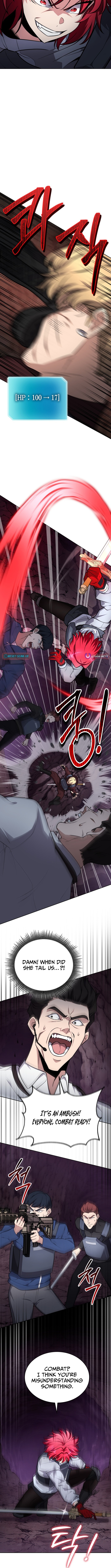 How to Kidnap a Dragon Chapter 20 Page 1