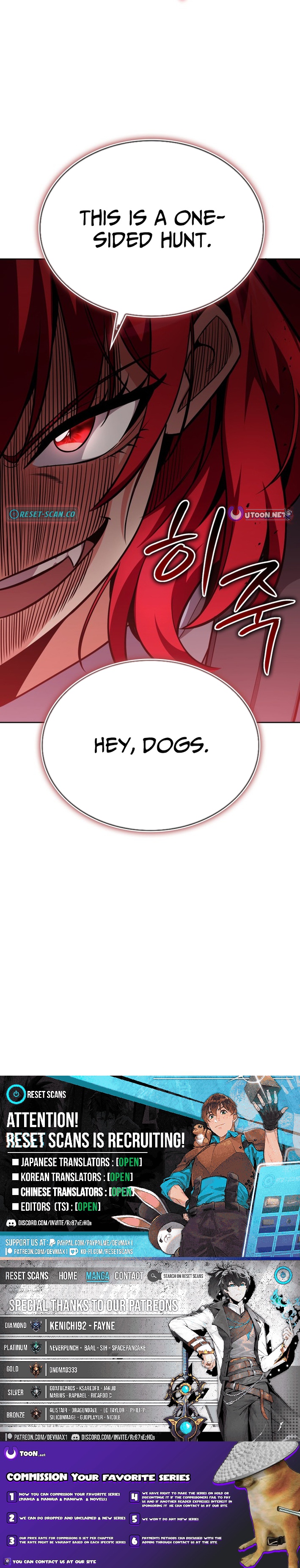 How to Kidnap a Dragon Chapter 20 Page 1