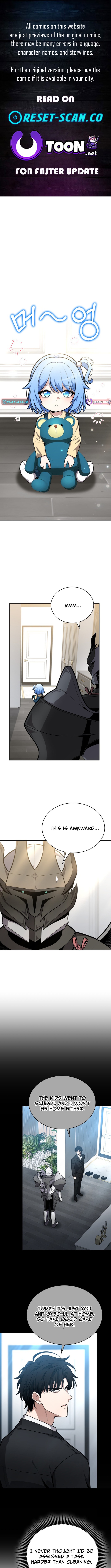 How to Kidnap a Dragon Chapter 16 Page 1