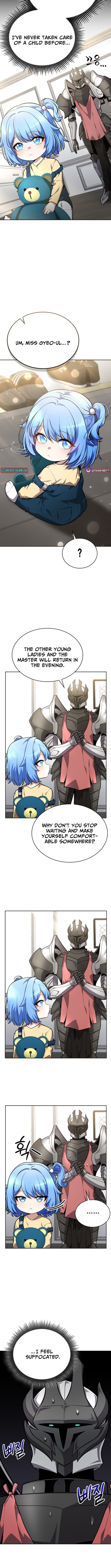 How to Kidnap a Dragon Chapter 16 Page 1