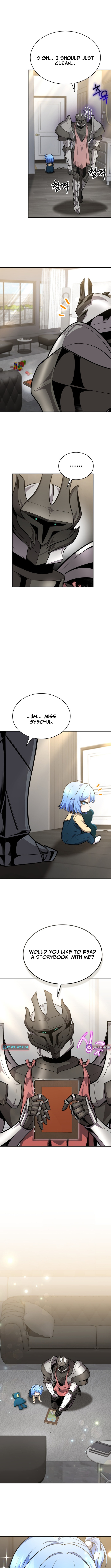 How to Kidnap a Dragon Chapter 16 Page 1