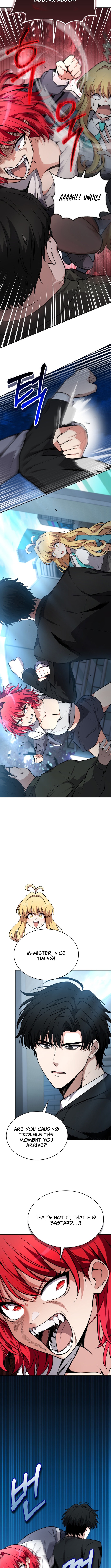 How to Kidnap a Dragon Chapter 16 Page 1