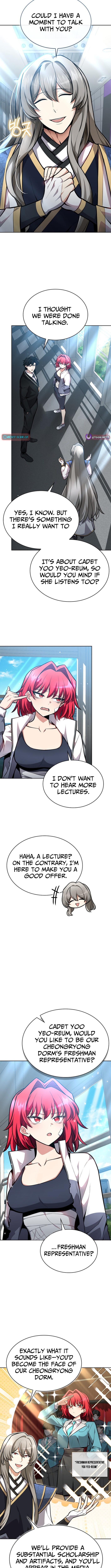 How to Kidnap a Dragon Chapter 09 Page 1