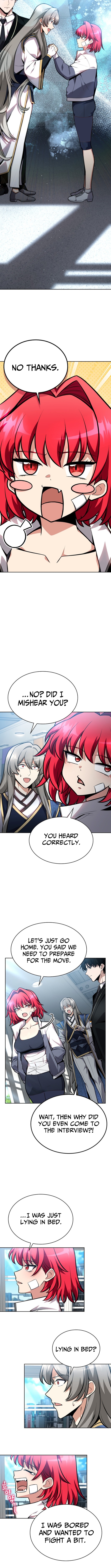 How to Kidnap a Dragon Chapter 09 Page 1