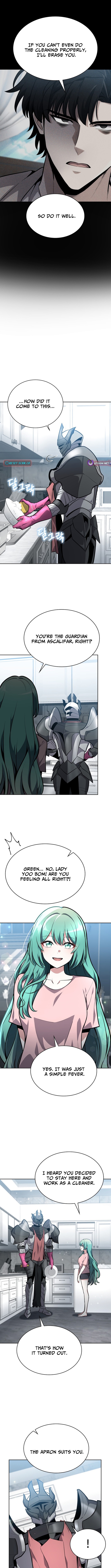How to Kidnap a Dragon Chapter 14 Page 1