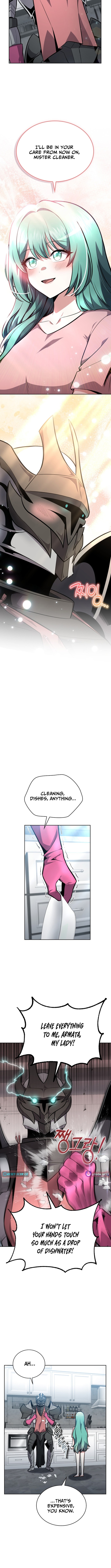 How to Kidnap a Dragon Chapter 14 Page 1