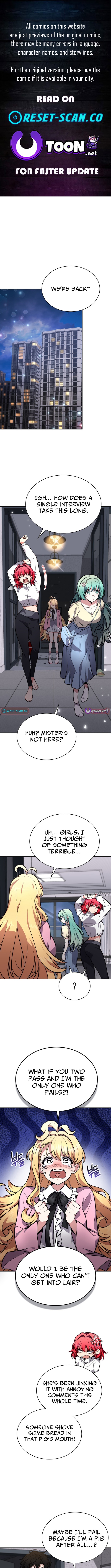 How to Kidnap a Dragon Chapter 06 Page 1