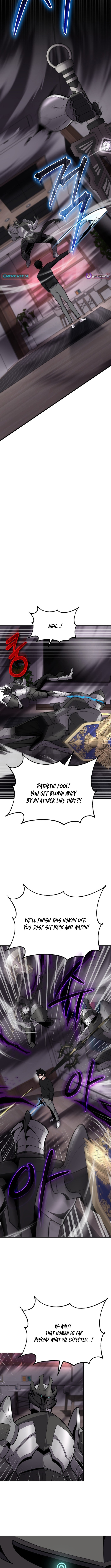 How to Kidnap a Dragon Chapter 13 Page 1