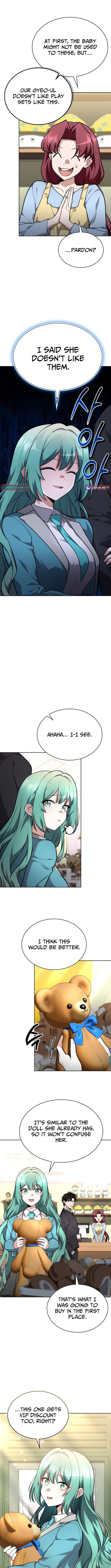 How to Kidnap a Dragon Chapter 19 Page 1