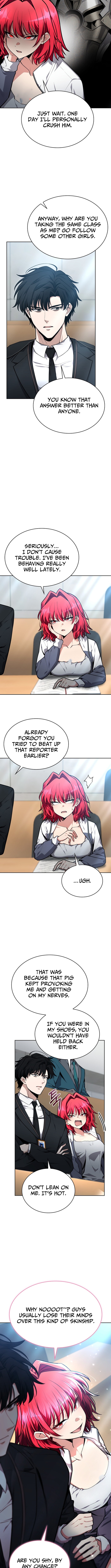 How to Kidnap a Dragon Chapter 17 Page 1