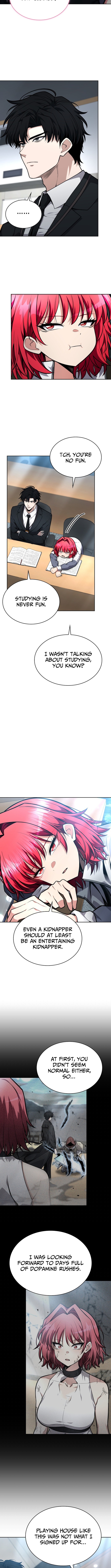 How to Kidnap a Dragon Chapter 17 Page 1