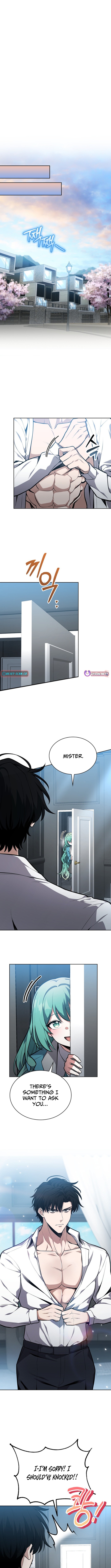 How to Kidnap a Dragon Chapter 17 Page 1