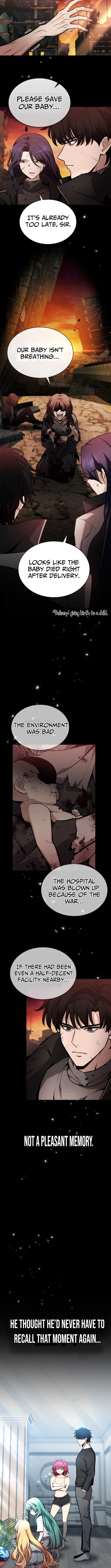 How to Kidnap a Dragon Chapter 10 Page 1