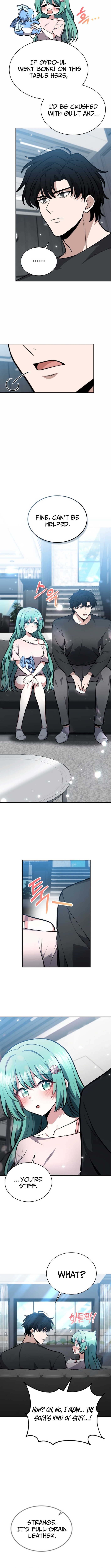 How to Kidnap a Dragon Chapter 10 Page 1