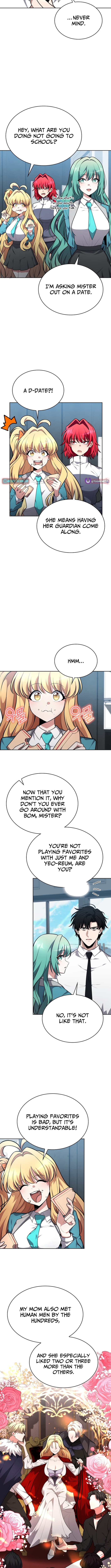 How to Kidnap a Dragon Chapter 18 Page 1