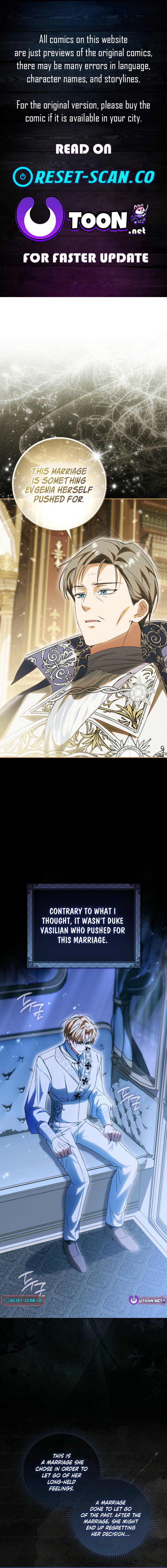 My Husband Is My Ultimate Bias, But I Feel Like I'm About to Be Divorced Chapter 12 Page 1