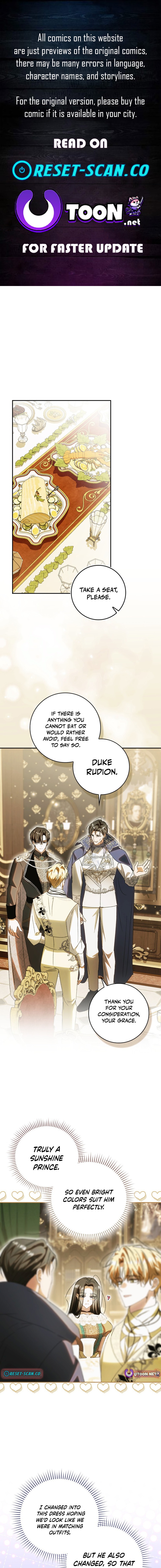 My Husband Is My Ultimate Bias, But I Feel Like I'm About to Be Divorced Chapter 11 Page 1