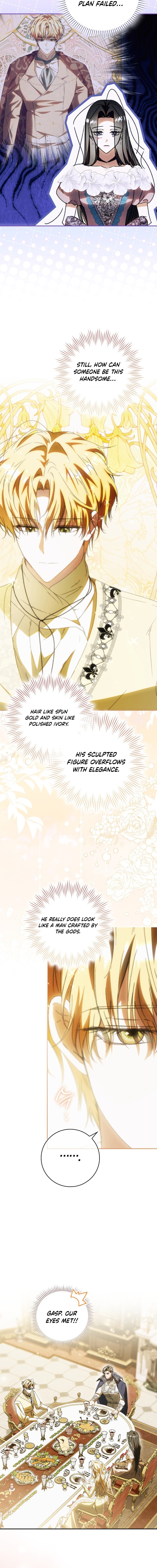 My Husband Is My Ultimate Bias, But I Feel Like I'm About to Be Divorced Chapter 11 Page 1