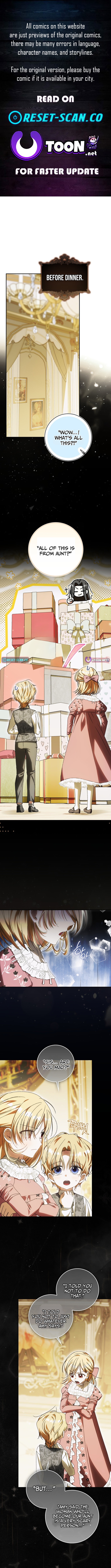 My Husband Is My Ultimate Bias, But I Feel Like I'm About to Be Divorced Chapter 17 Page 1