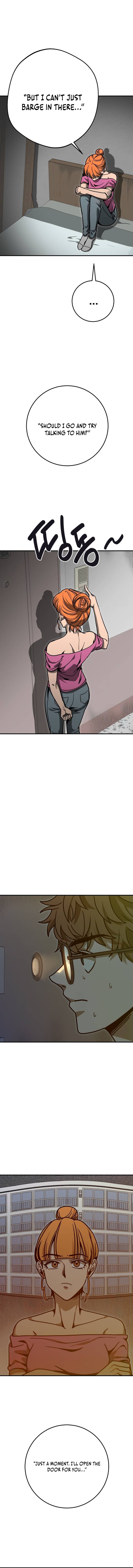 Cutie WAR Chapter 11 Page 1