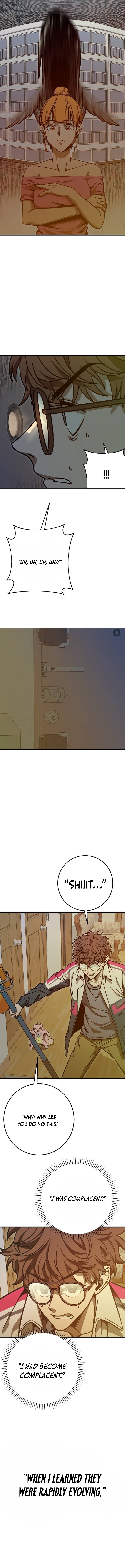 Cutie WAR Chapter 11 Page 1
