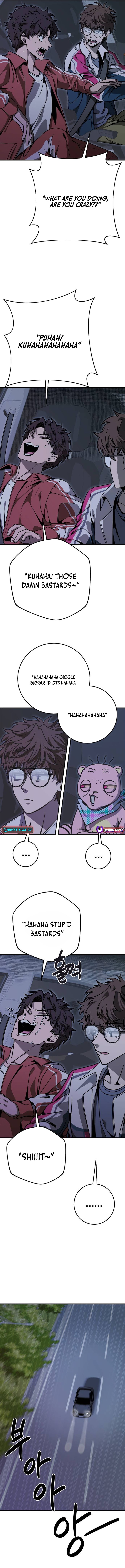 Cutie WAR Chapter 11 Page 1