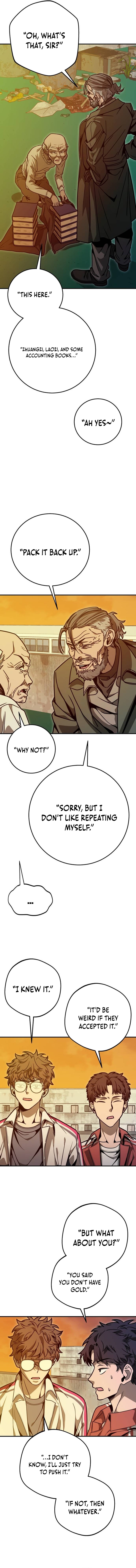 Cutie WAR Chapter 10 Page 1