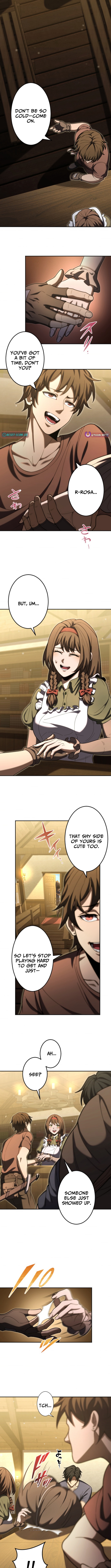The Genius Healer’s Restart Chapter 05 Page 1