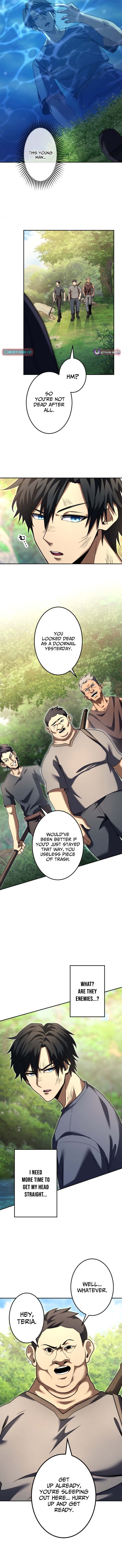 The Genius Healer’s Restart Chapter 02 Page 1